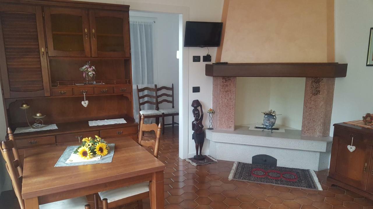 Agriturismo Terra E Sole SantʼAmbrogio di Valpolicella Exteriör bild